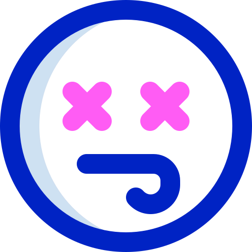 Dead icon