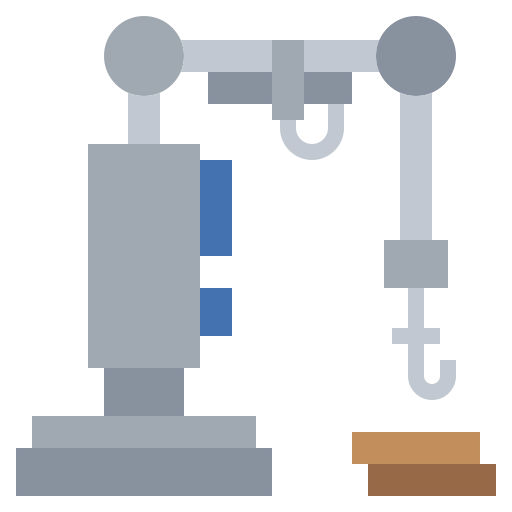 Crane icon