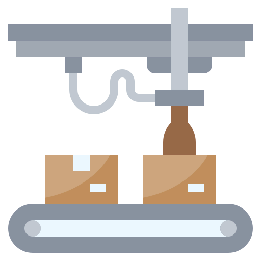 Packing icon