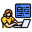 Blogger icon 64x64