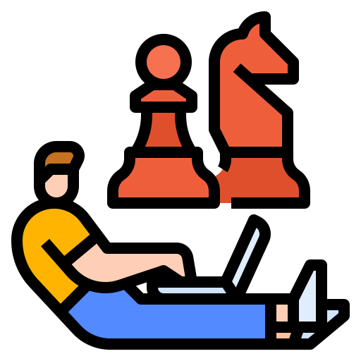 Strategy icon