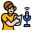 Podcast icon 64x64