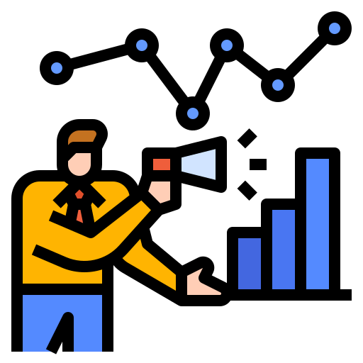 Statistic icon
