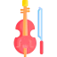 Violin icon 64x64