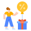 Promotion icon 64x64