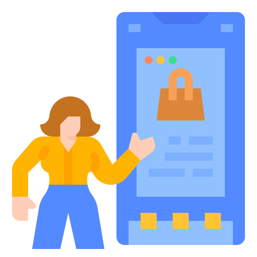 Smartphone icon
