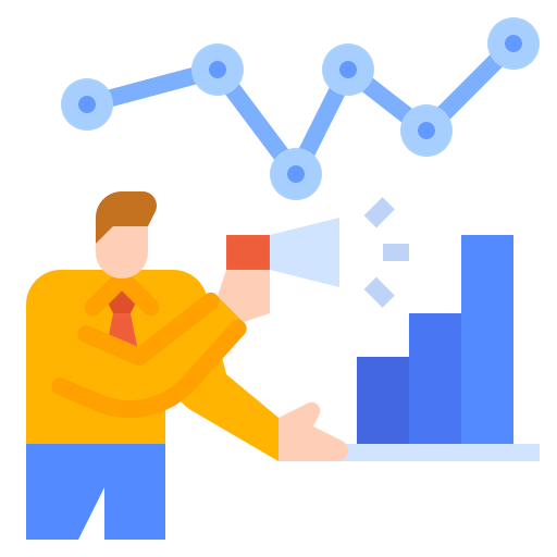 Statistic icon