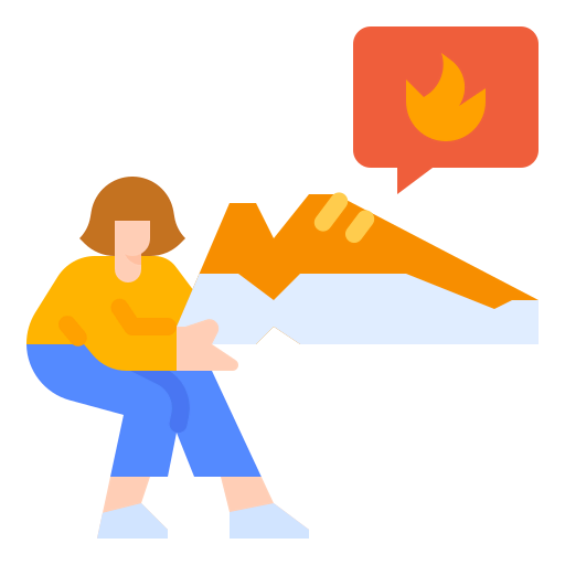 Trending icon