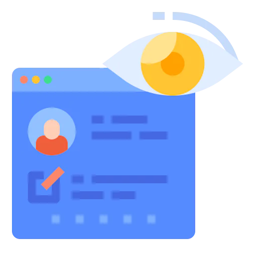 View icon