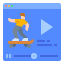 Vlogger アイコン 64x64