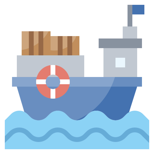 Boat icon