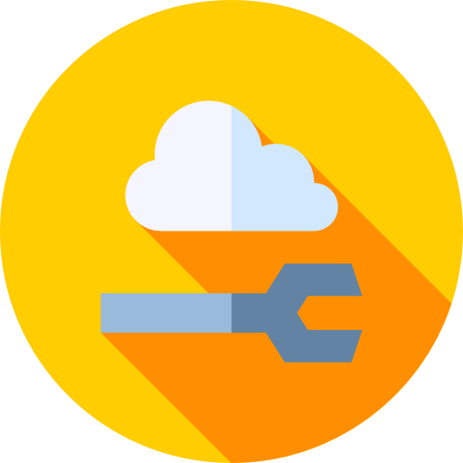 Cloud icon