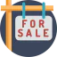For sale ícono 64x64
