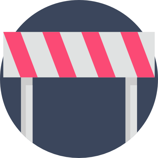 Fence icon