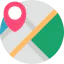 Map icon 64x64