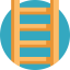 Stairs icon 64x64