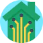 Smart house 图标 64x64