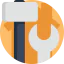 Hammer icon 64x64