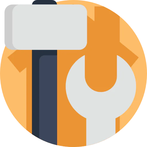 Hammer icon
