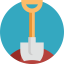 Shovel icon 64x64