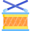 Drum icon 64x64