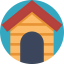 Dog house Ikona 64x64