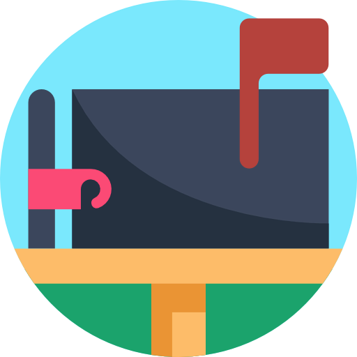 Mailbox icon