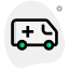 Ambulance icon 64x64