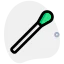 Cotton buds icon 64x64