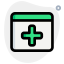 Hospital icon 64x64