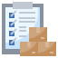 Clipboard icon 64x64