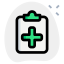 Clipboard icon 64x64