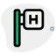 Signboard icon 64x64