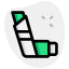 Inhaler icon 64x64