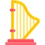 Harp icon 64x64