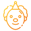 Clown Ikona 64x64