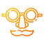 Glasses icon 64x64