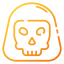 Grim reaper icon 64x64