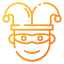 Шут иконка 64x64