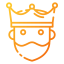 King Symbol 64x64