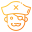 Pirate icon 64x64