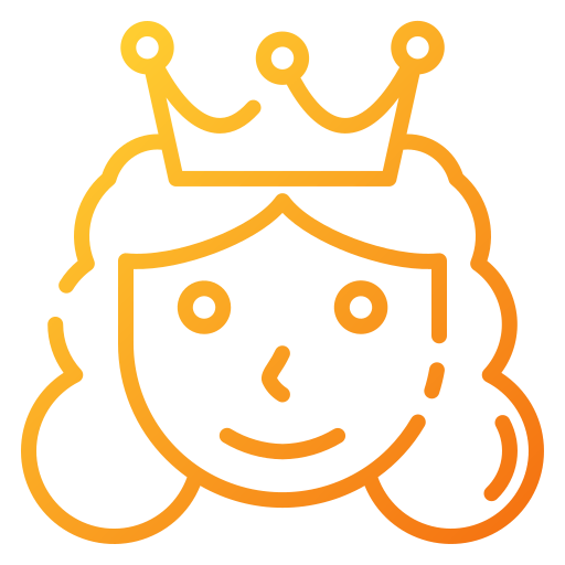 Queen icon