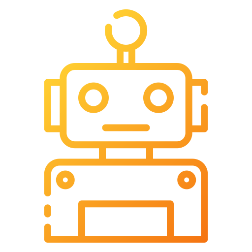 Robot icon