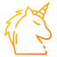 Unicorn Symbol 64x64