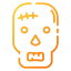 Zombie Ikona 64x64