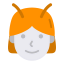 Bee icon 64x64