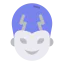 Bride of frankenstein icon 64x64