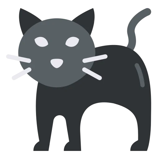 Cat icon