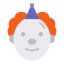 Clown icon 64x64