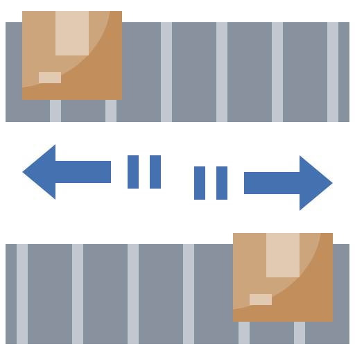 Conveyor icon